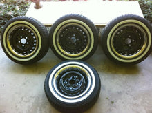 Load image into Gallery viewer, 15'' Atlas White Line Insert Set (set of 4) - 1 1/2'' (45mm) wide - whitewallsaustralia