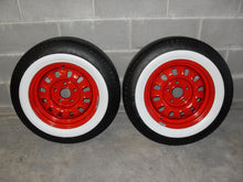 Load image into Gallery viewer, 13'' Atlas Whitewall Insert Set (set of 4) - 1 1/2'' (45mm) wide - whitewallsaustralia