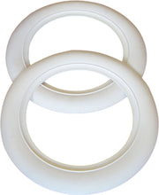 Load image into Gallery viewer, 16&#39;&#39; Atlas Whitewall Insert Set (set of 4)  - 3&#39;&#39; (75mm) wide
